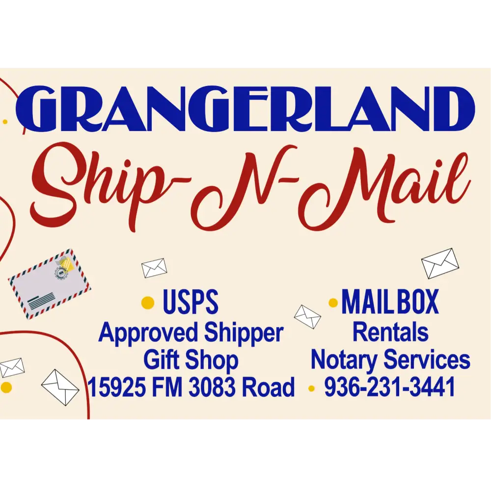 Grangerland Ship N Mail