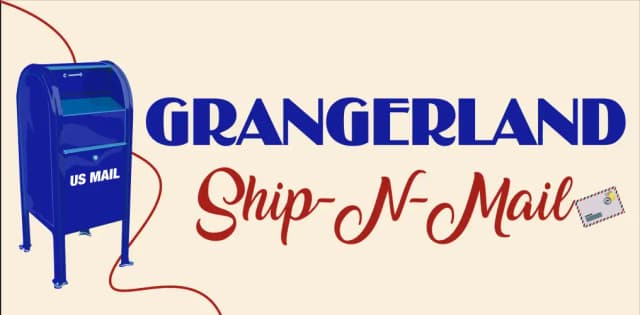 Grangerland Ship N Mail